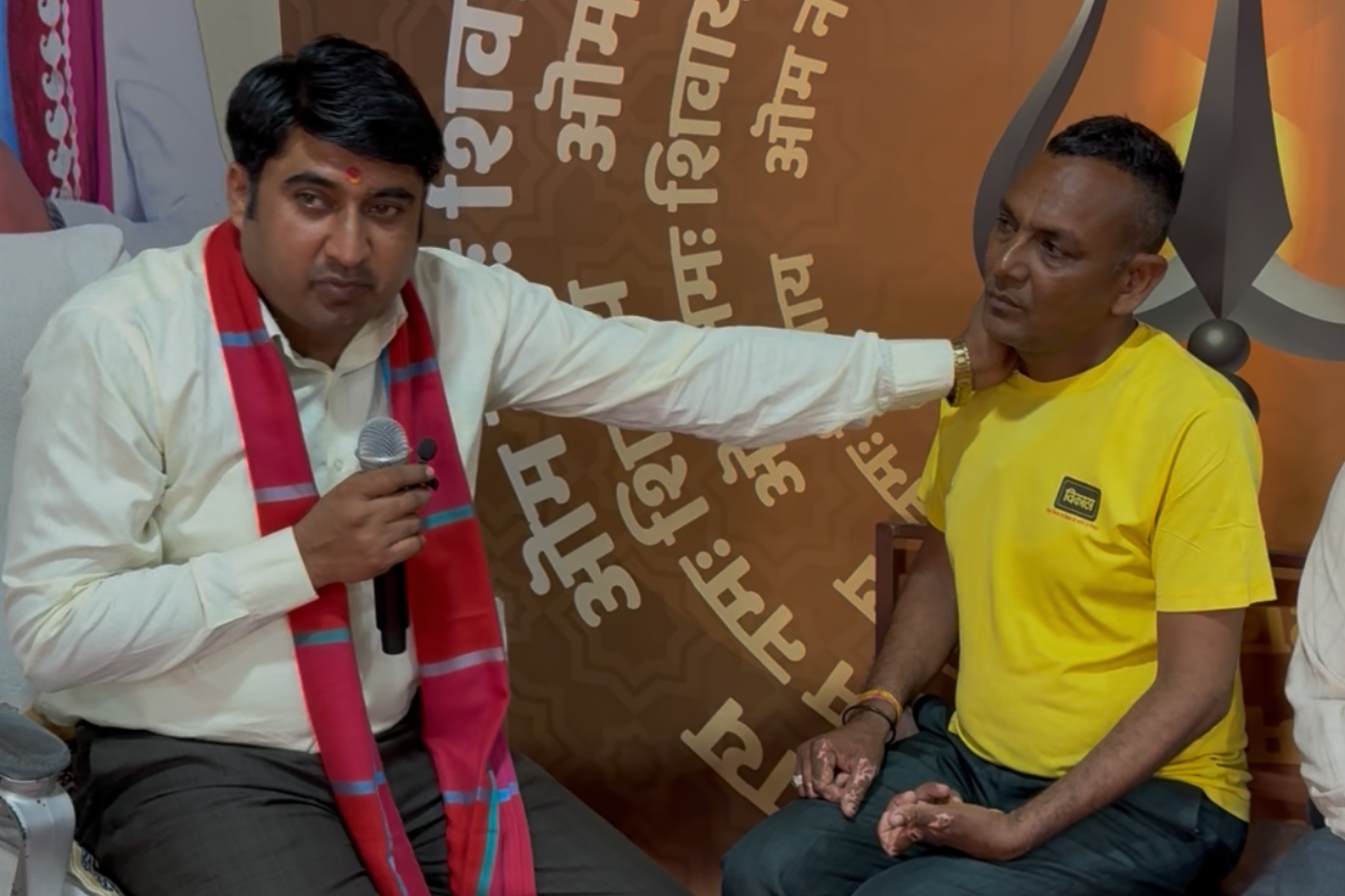 गर्दन के दर्द से राहत