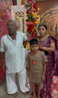 पूरे परिवार को राहत – फालना, राजस्थान से एक उपचार यात्रा