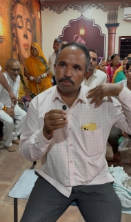 पहली ही फेरी में राहत – हाथ दर्द से पूरी तरह निजात