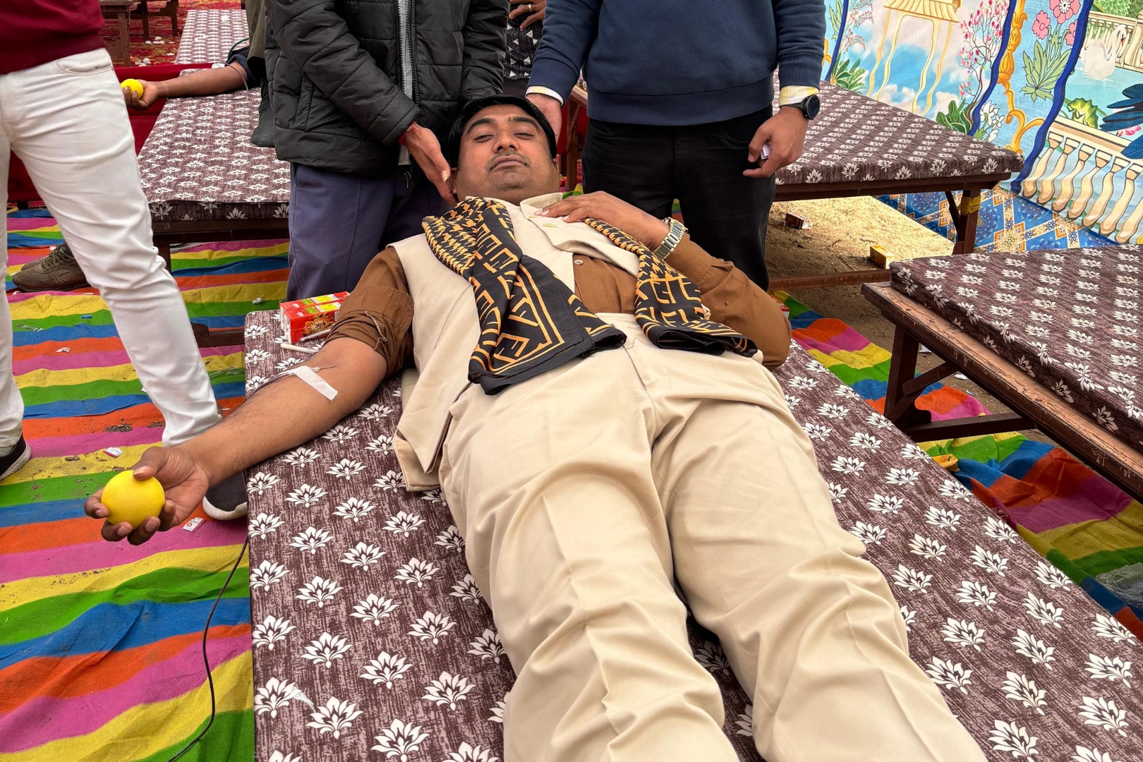 रक्तदान